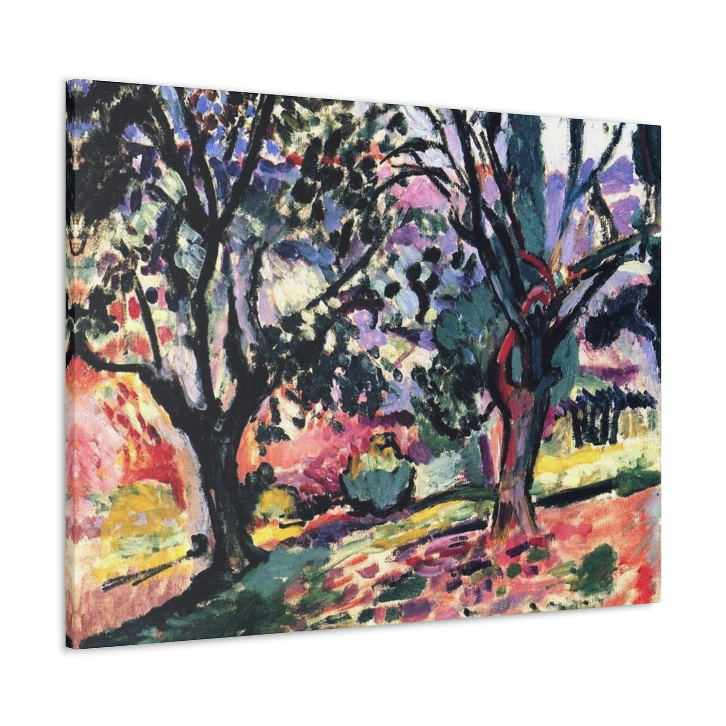 Henri Matisse Landscape at Collioure 3