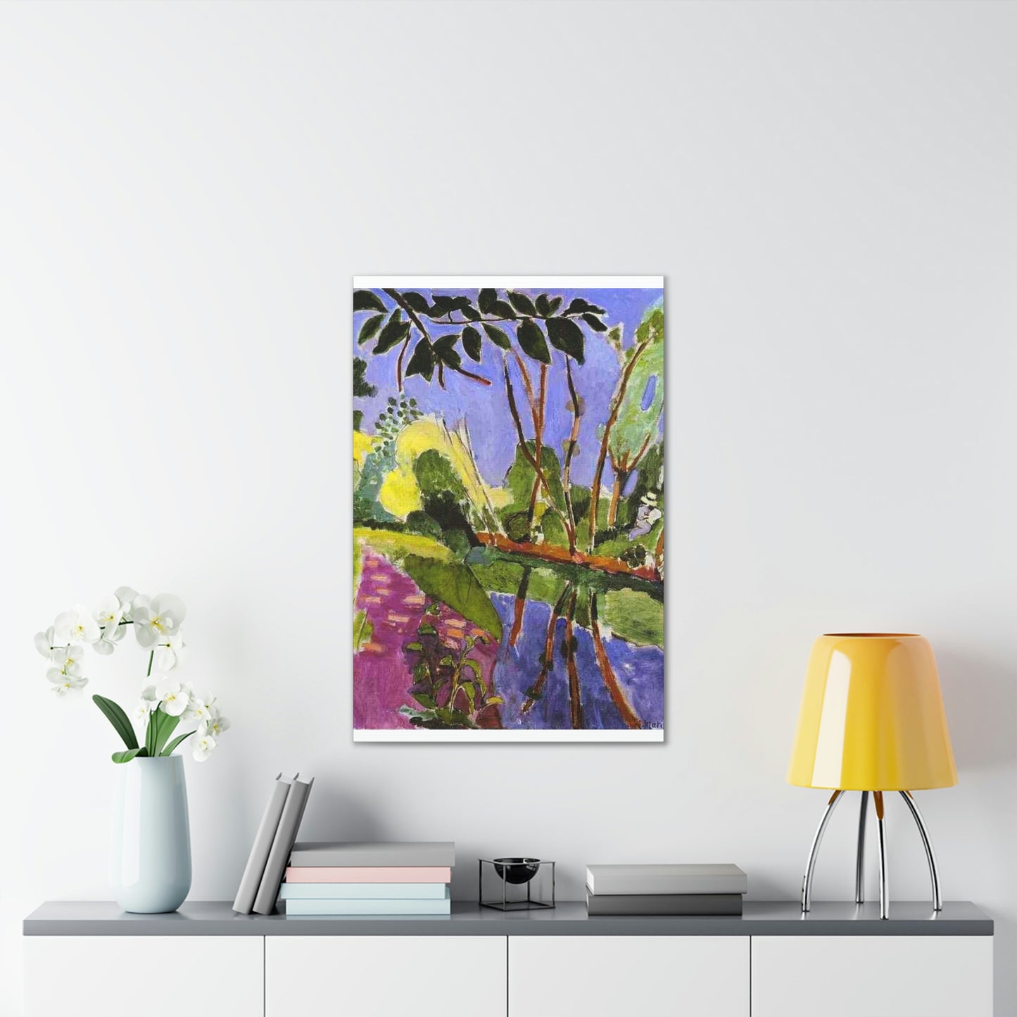 Matisse The Bank