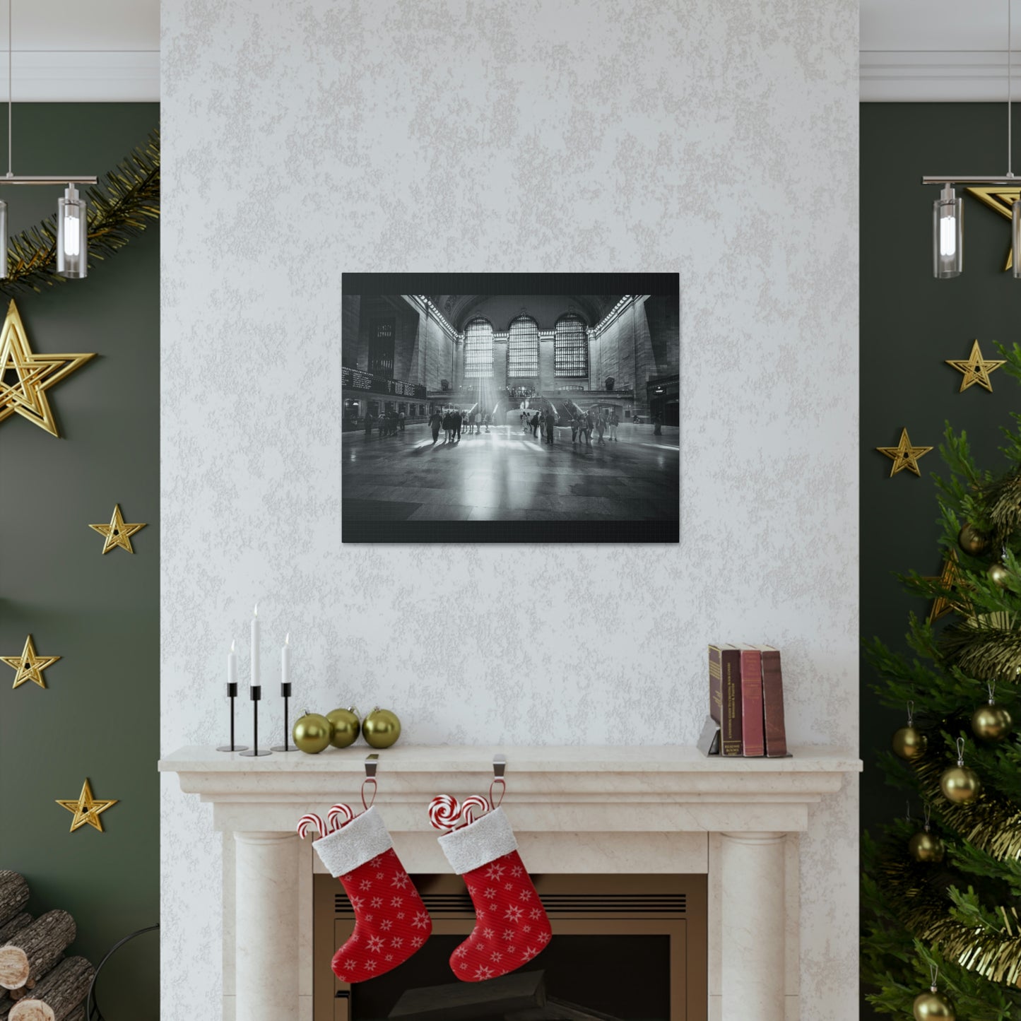 Grand Central Canvas
