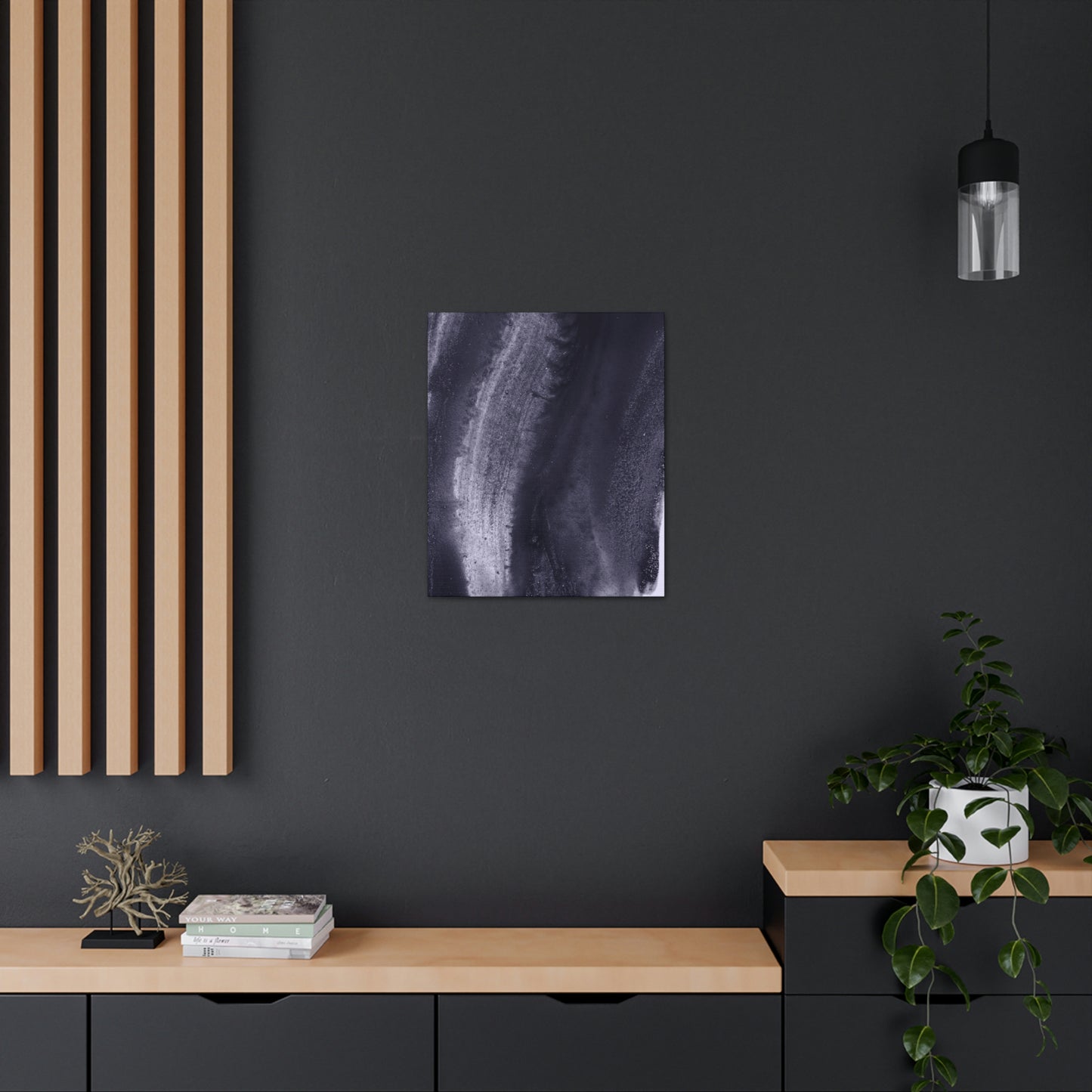 Inner Chaos Canvas