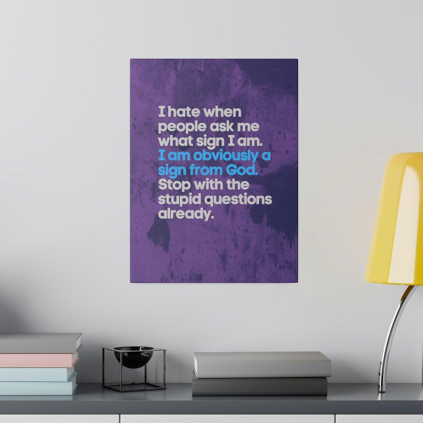 Sign From God - DECOROOM