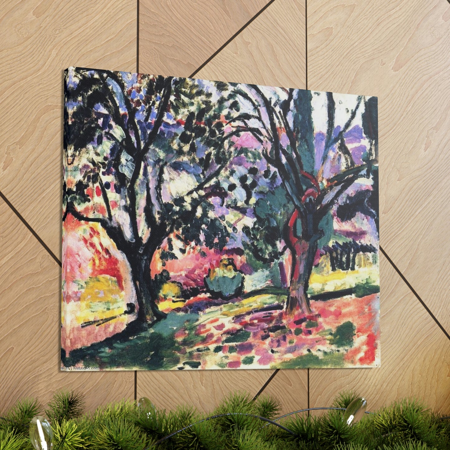 Henri Matisse Landscape at Collioure 3