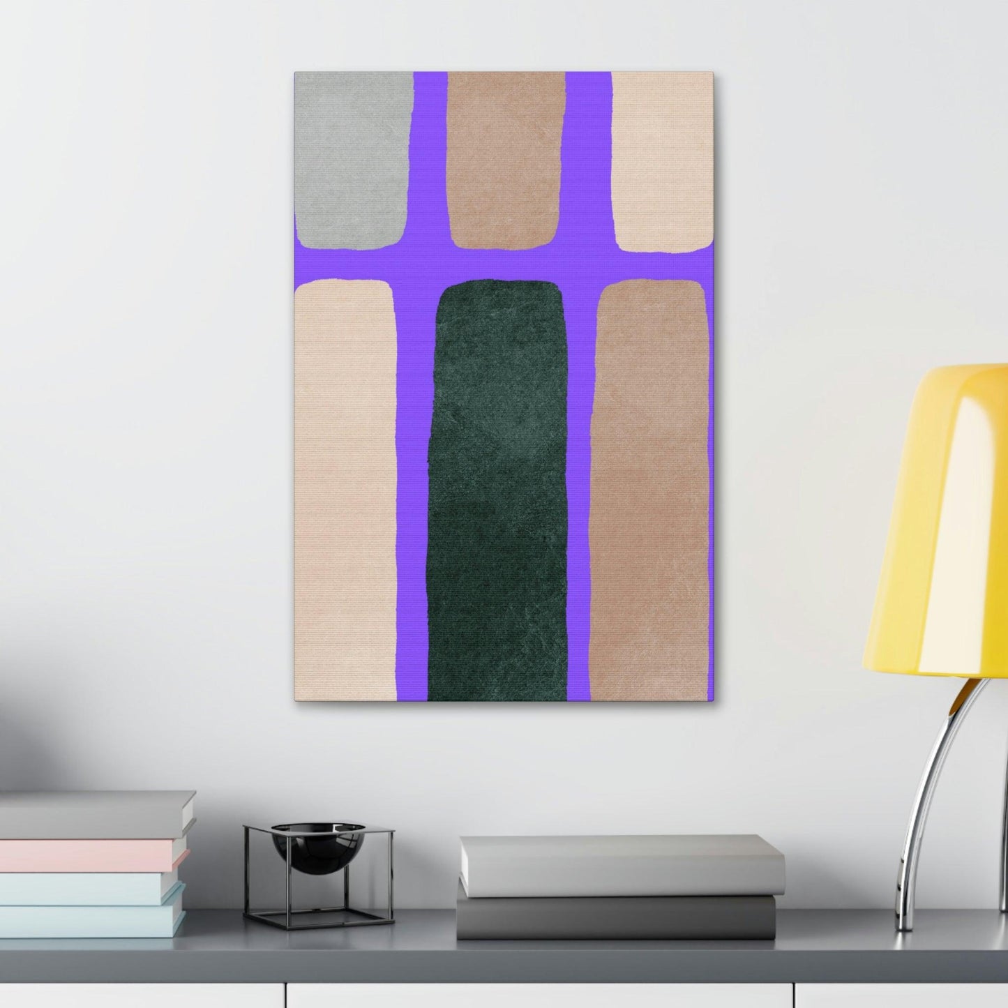 Purple Windows - DECOROOM