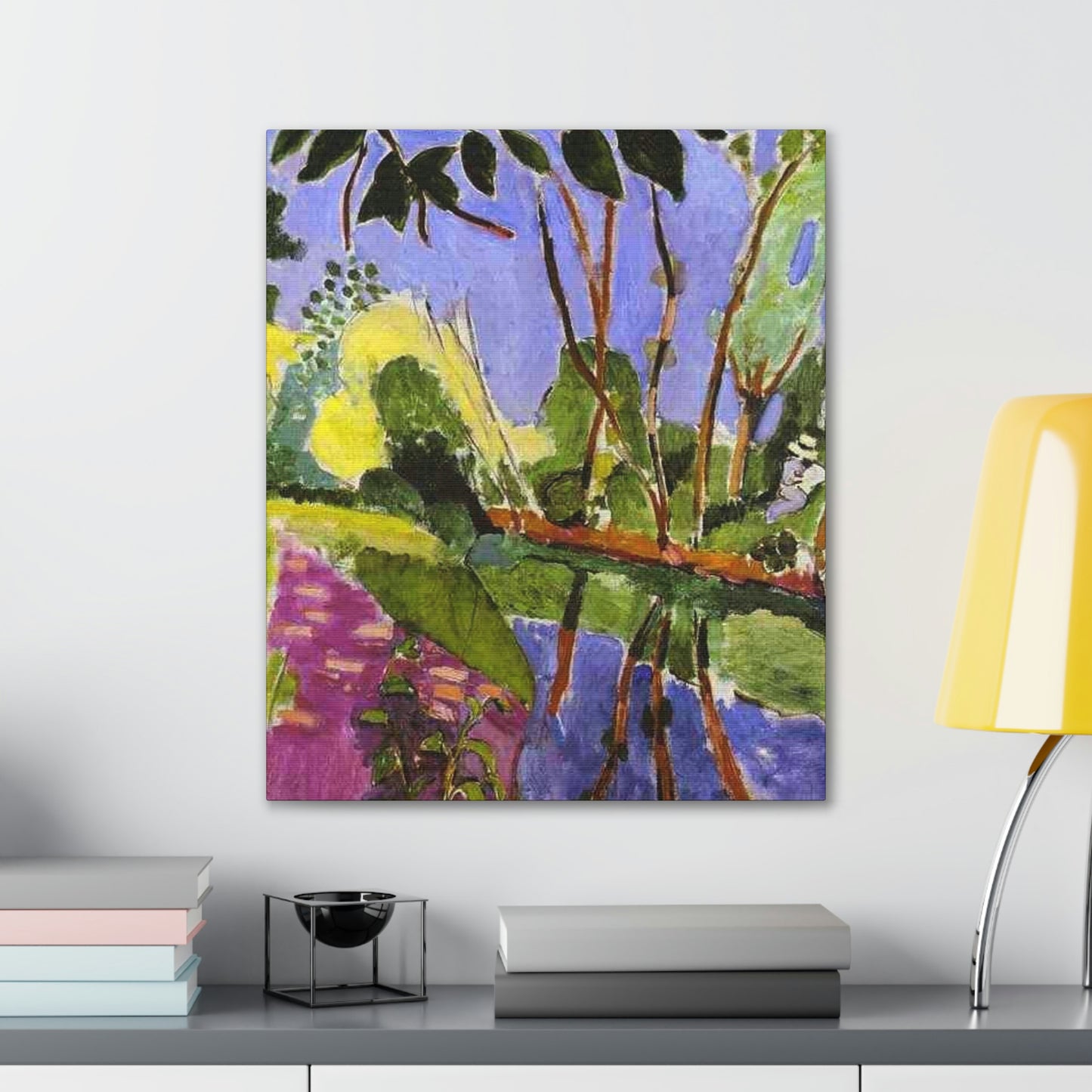 Matisse The Bank