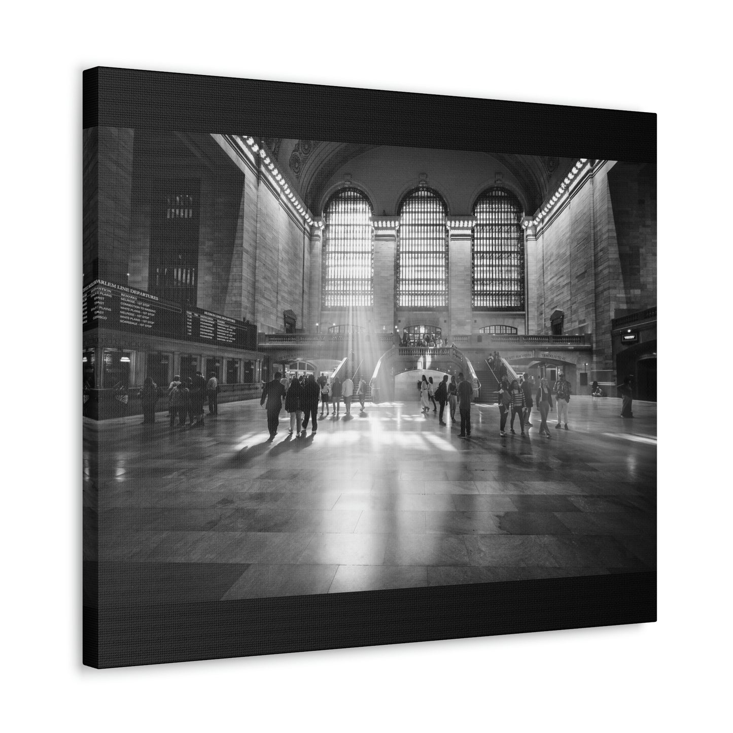 Grand Central Canvas