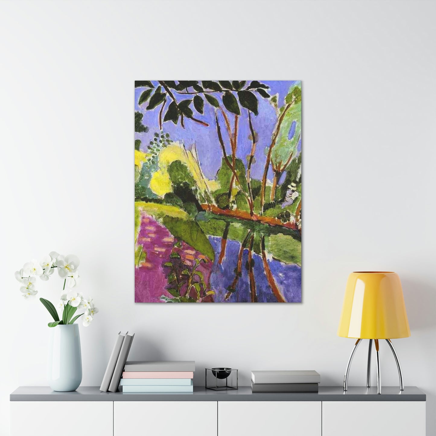 Matisse The Bank