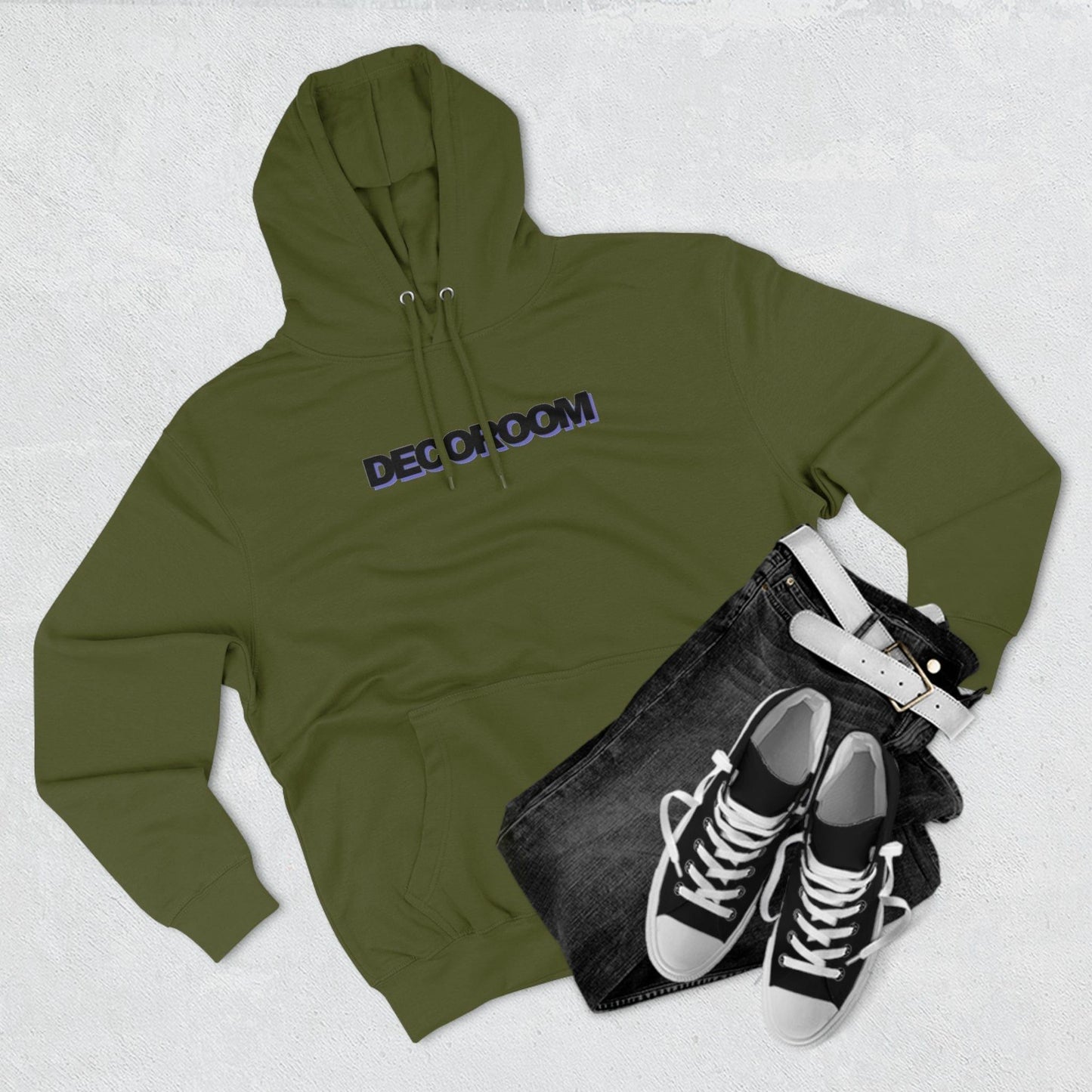 Iron Mike - DECOROOM