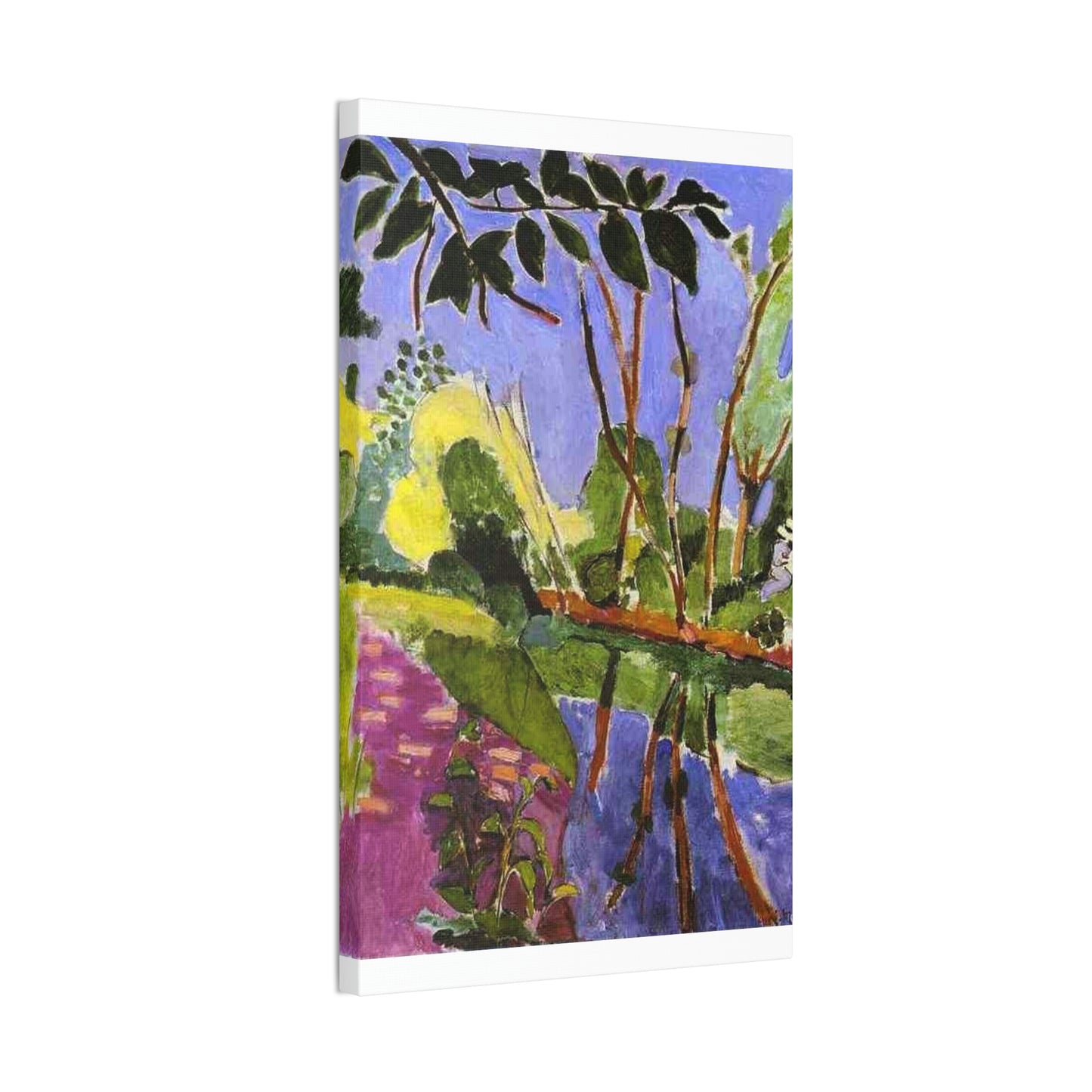 Matisse The Bank