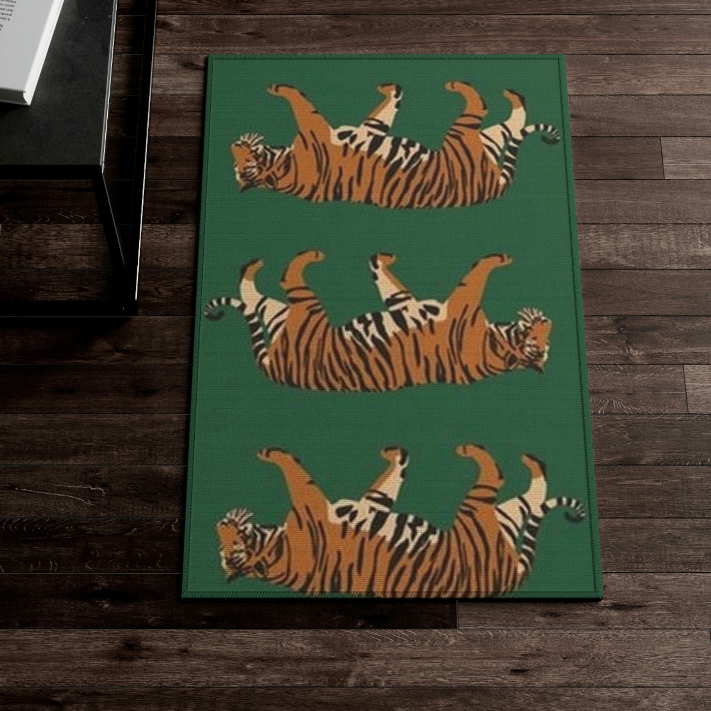 Green Tiger Rug