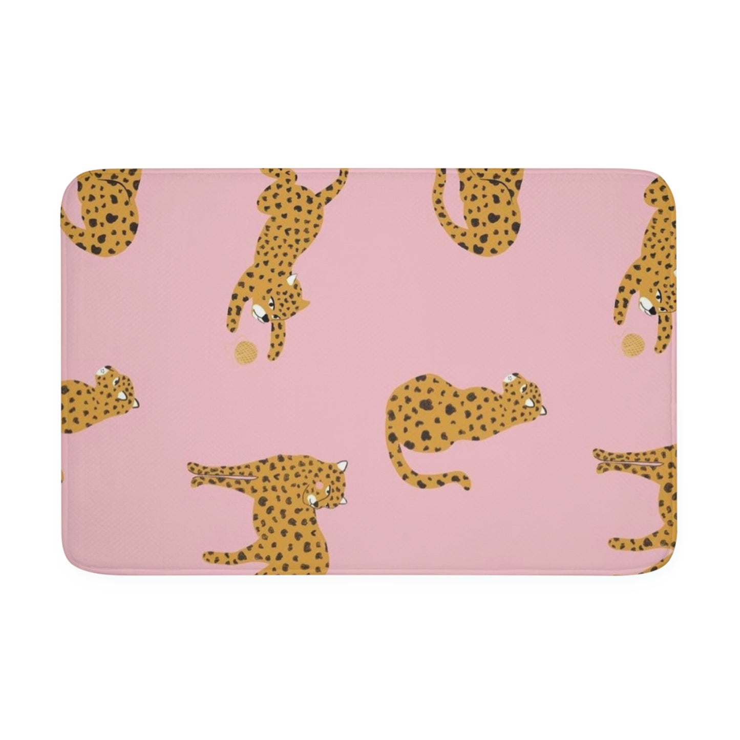 Memory Foam Bath Mat
