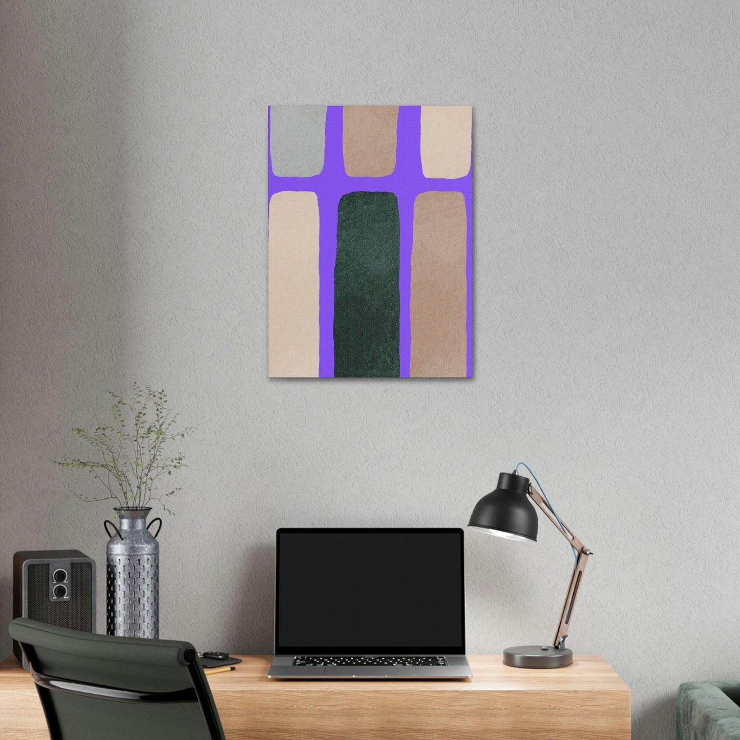 Purple Windows - DECOROOM
