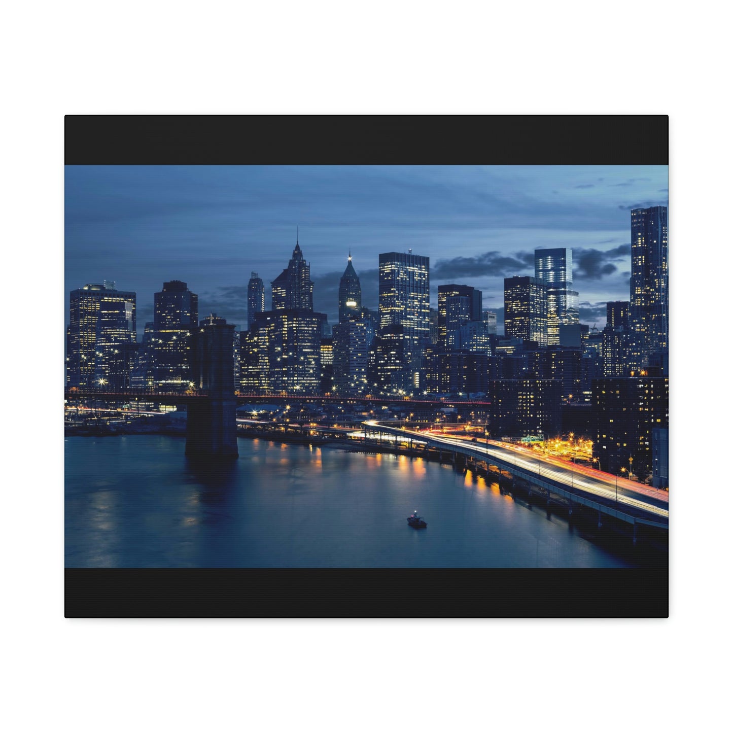 Nightfall Canvas