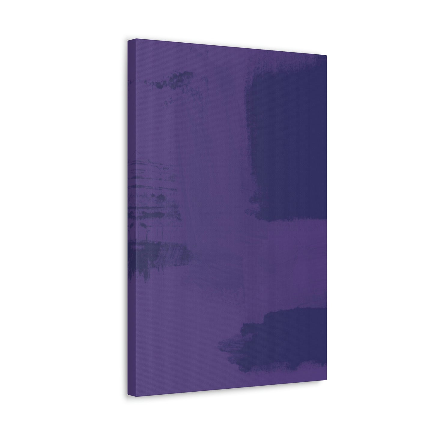 Rich Purple Canvas