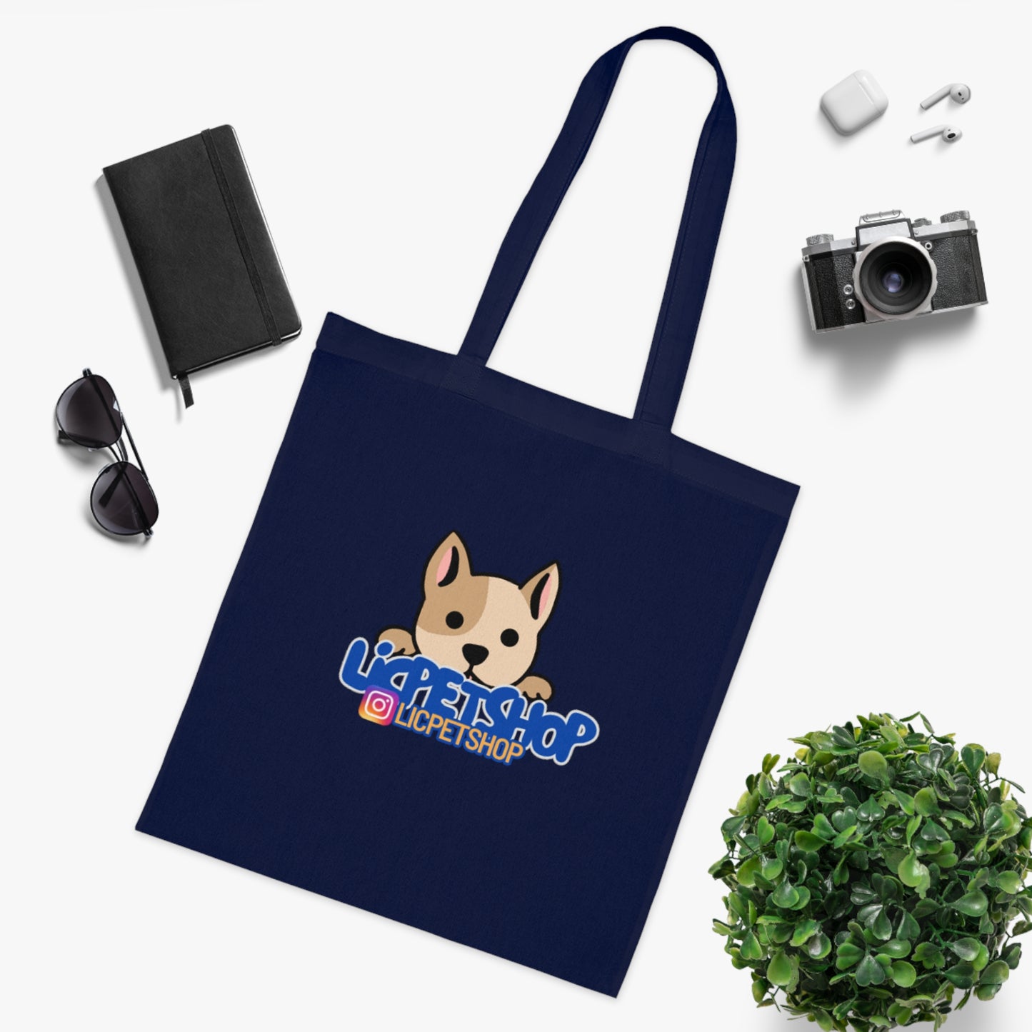 LICPetShopNYC Tote