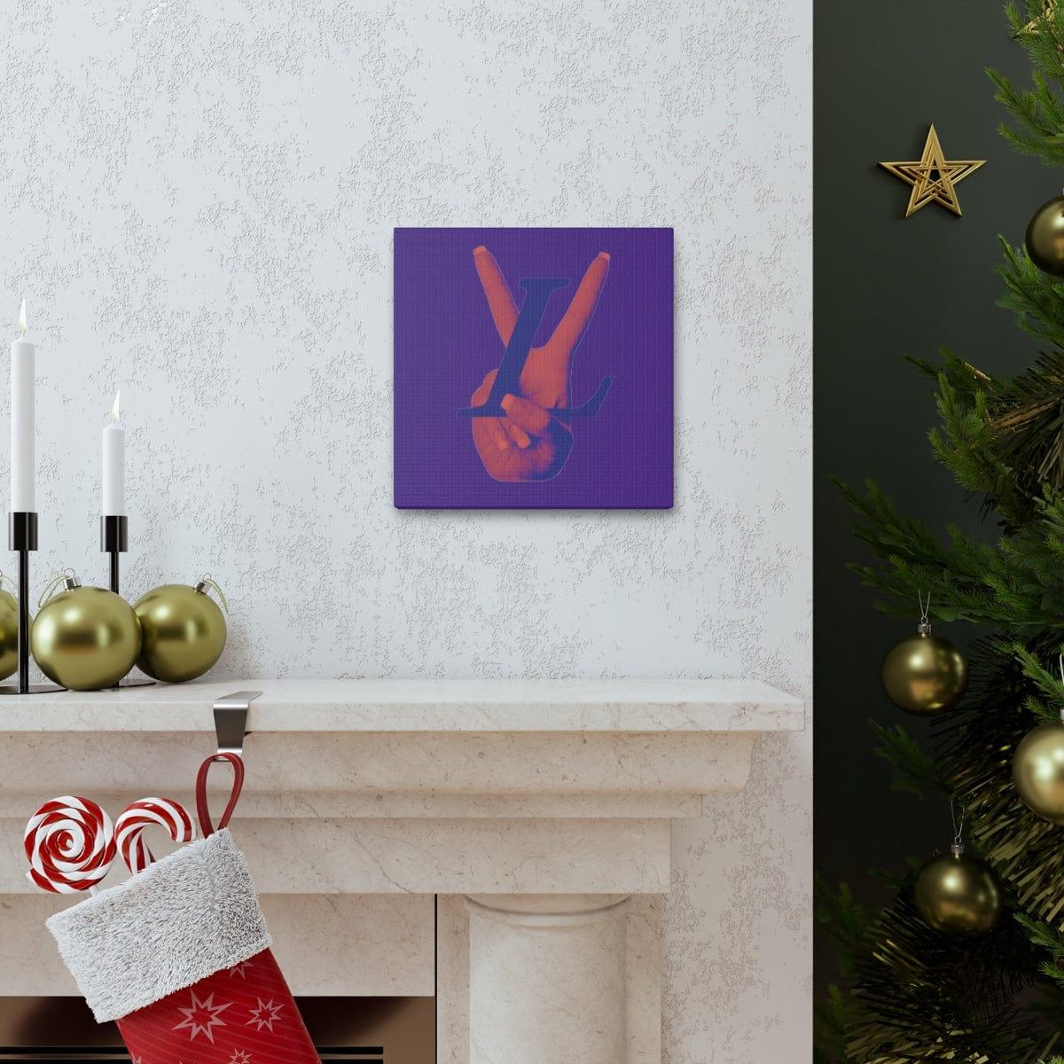 Peace, Louis, and Unity - DECOROOM