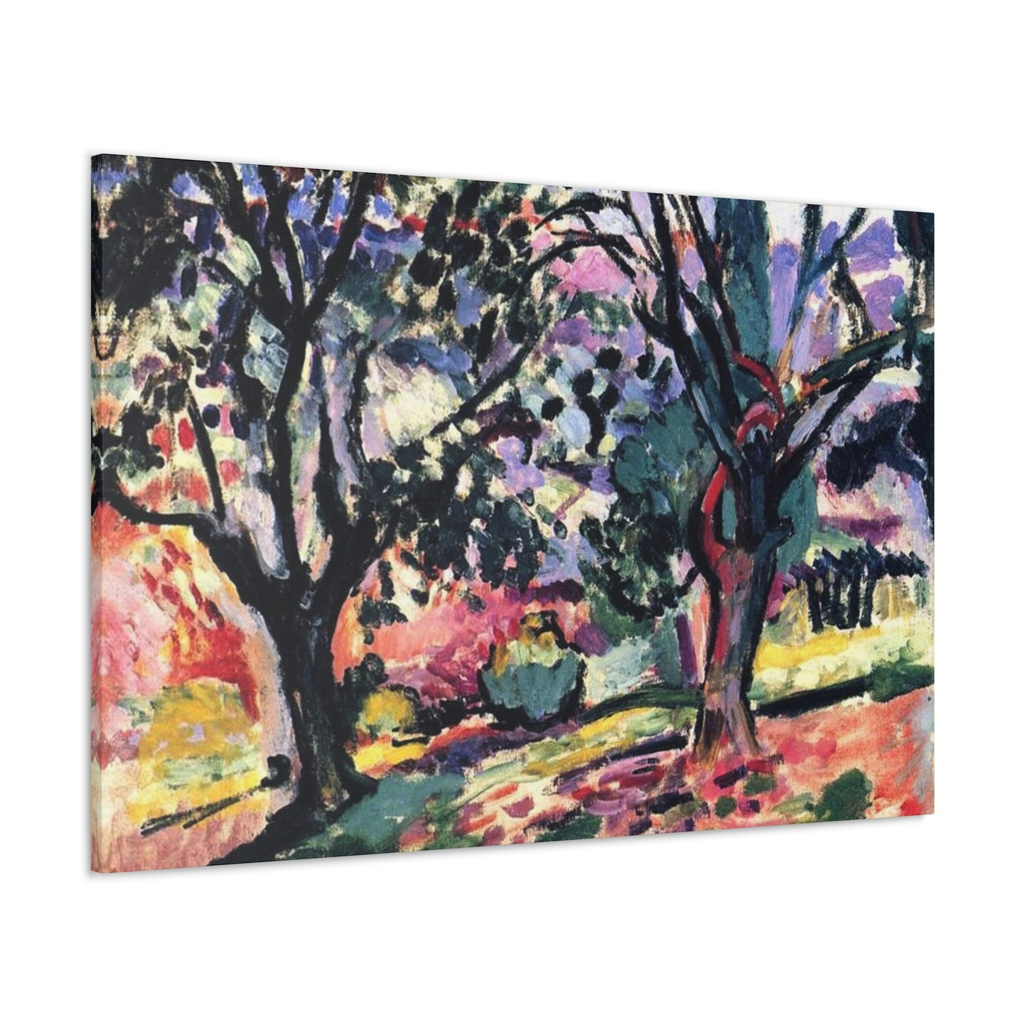 Henri Matisse Landscape at Collioure 3