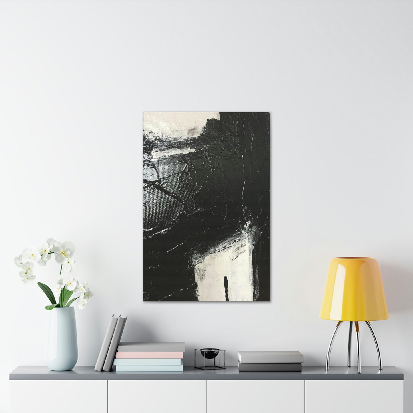 Moody Interior