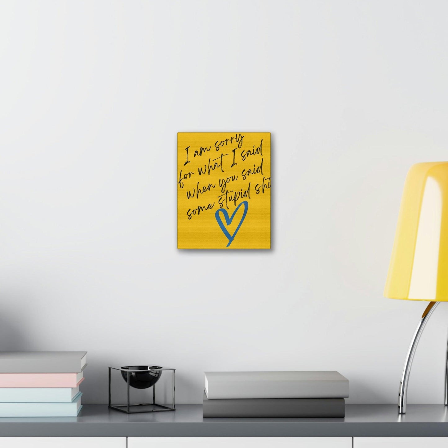 Lo Siento - DECOROOM
