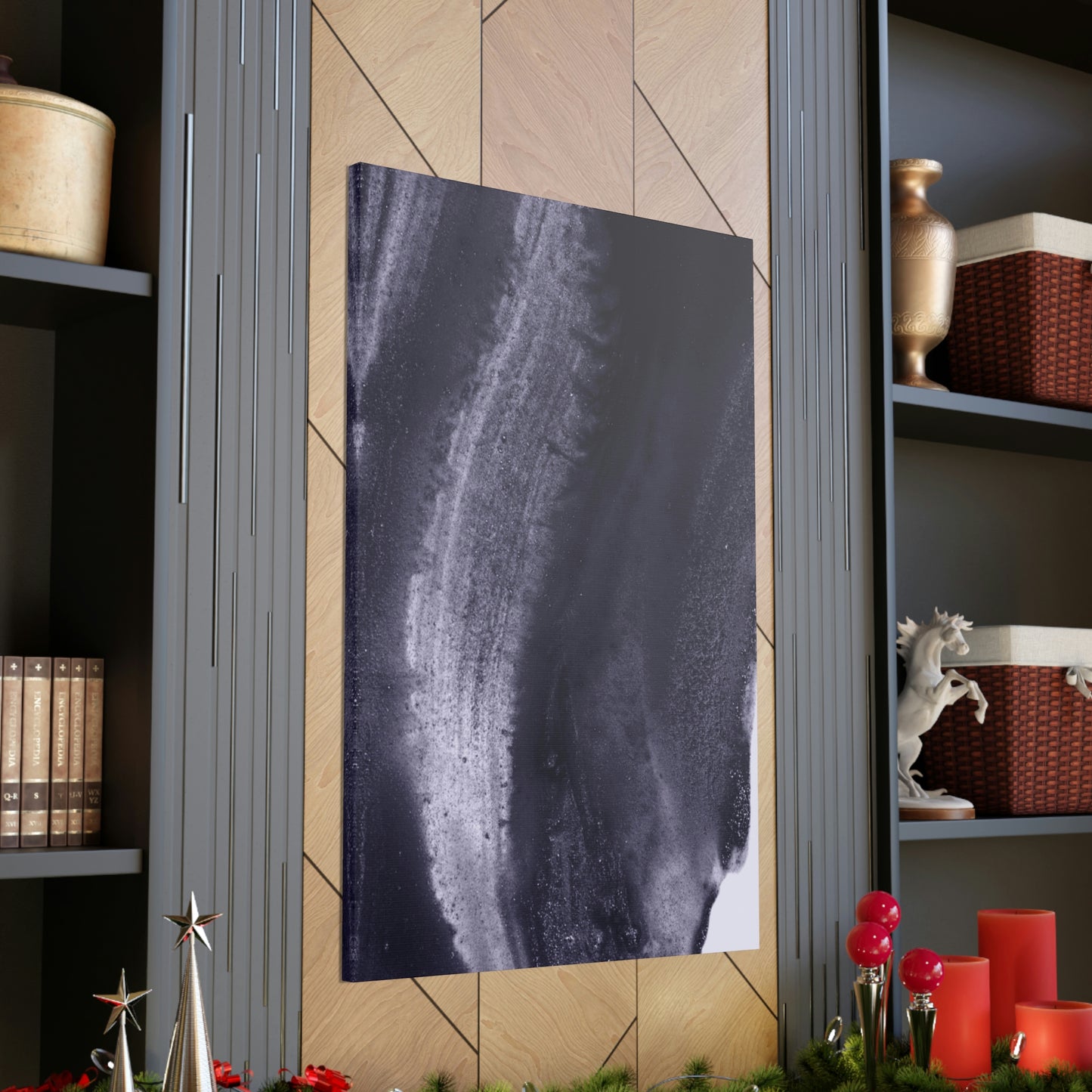 Inner Chaos Canvas