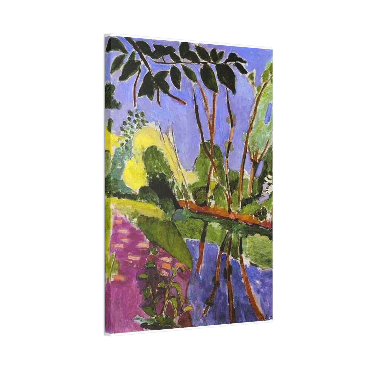 Matisse The Bank