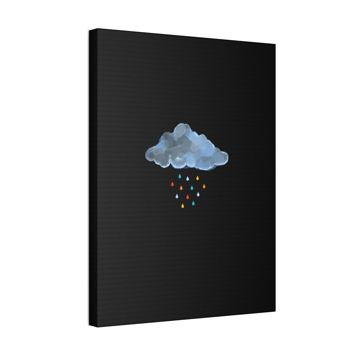 Raindrops keep falling on my head. - DECOROOM
