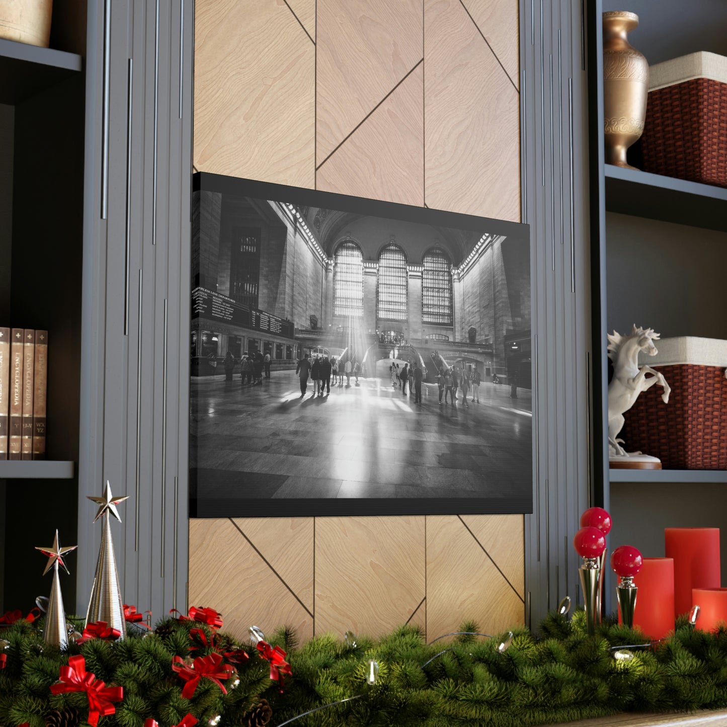 Grand Central Canvas