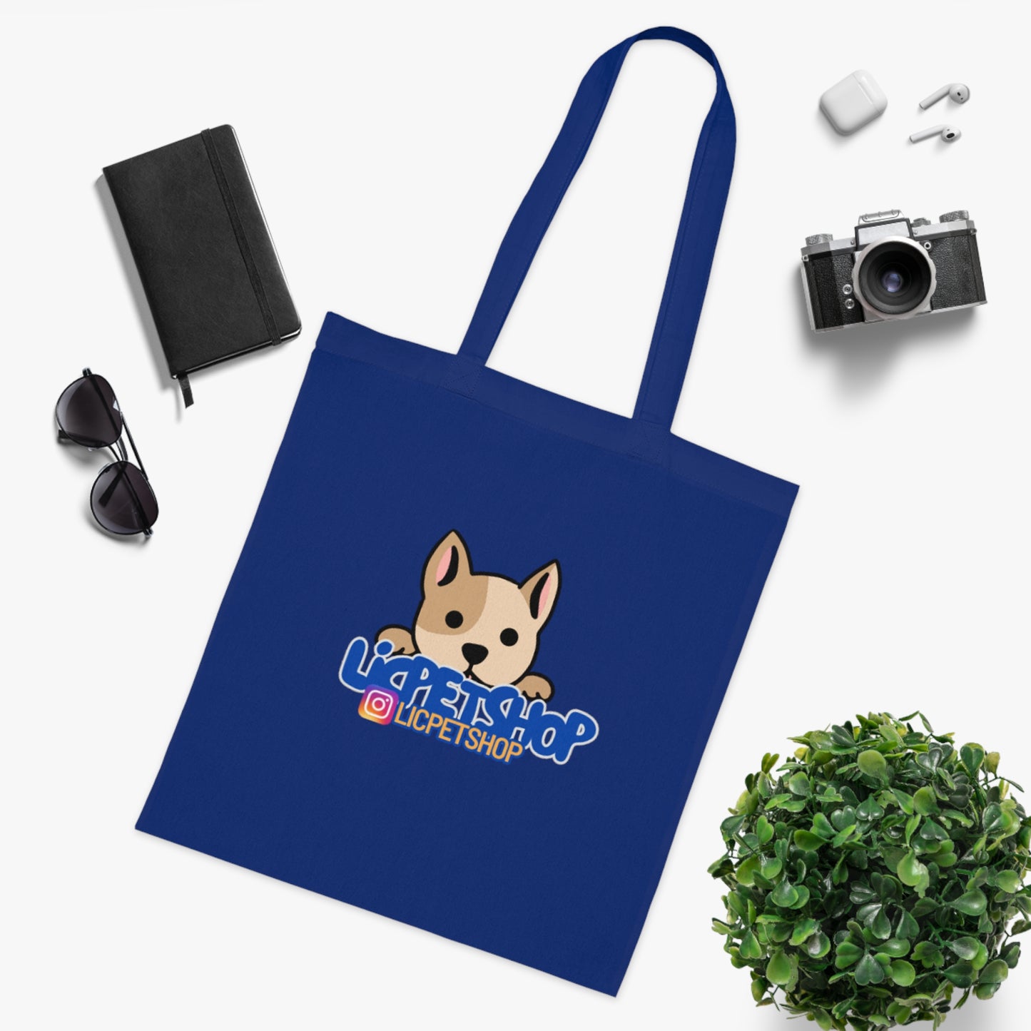 LICPetShopNYC Tote