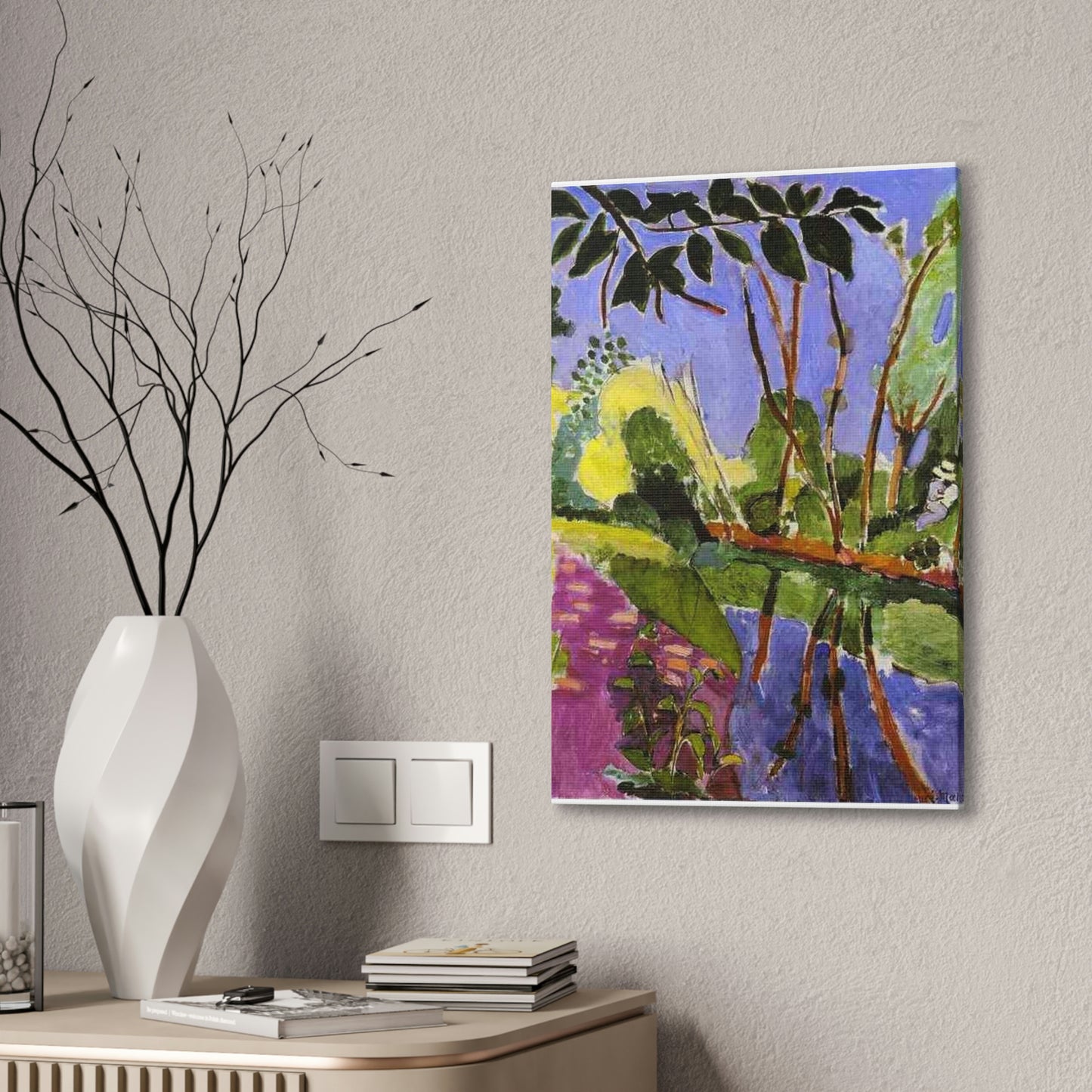 Matisse The Bank
