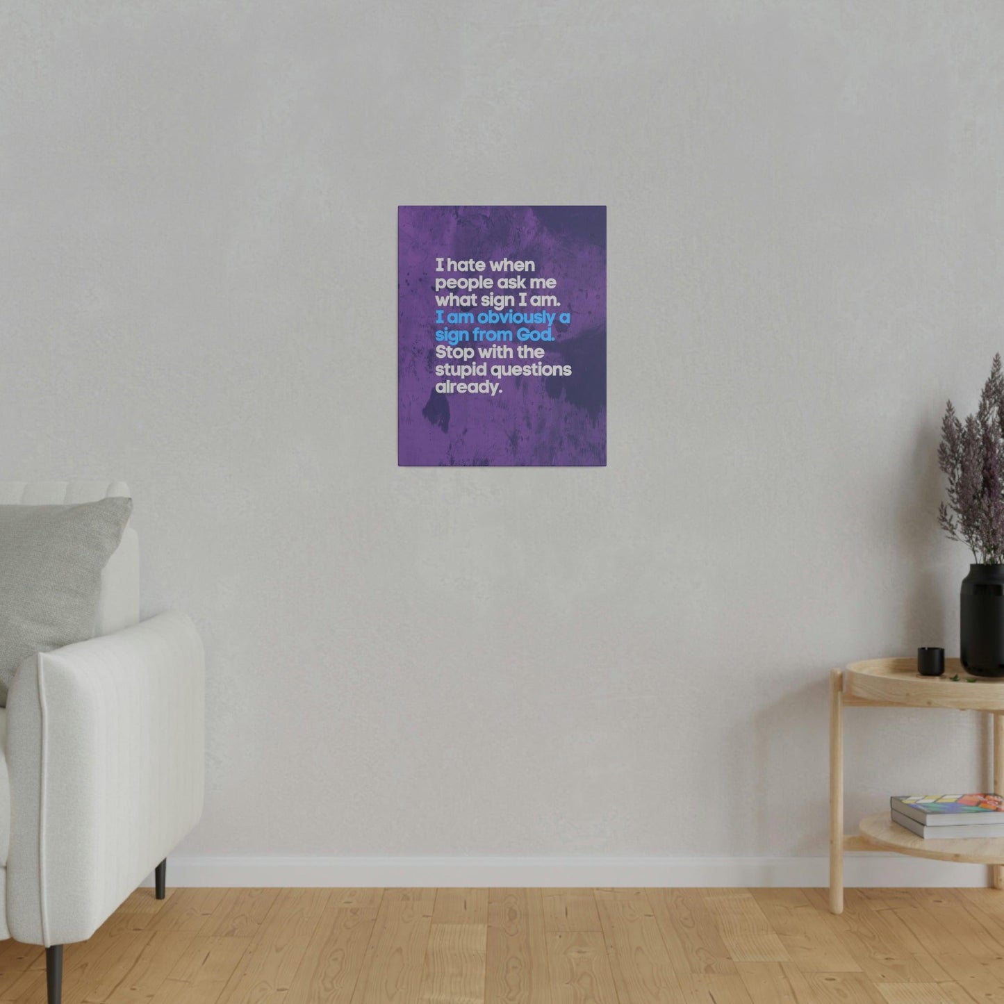 Sign From God - DECOROOM