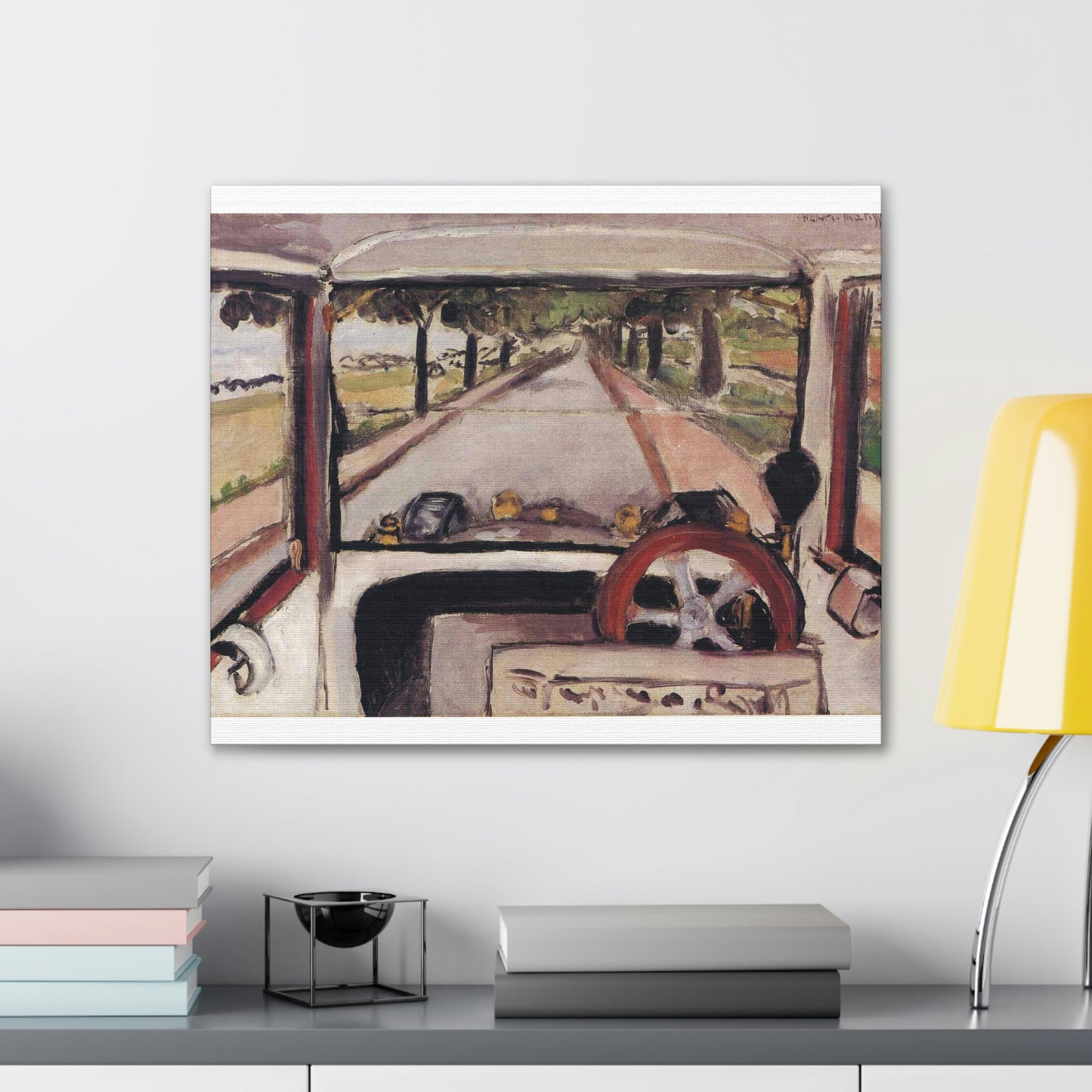 Henri Matisse Sunday Drive