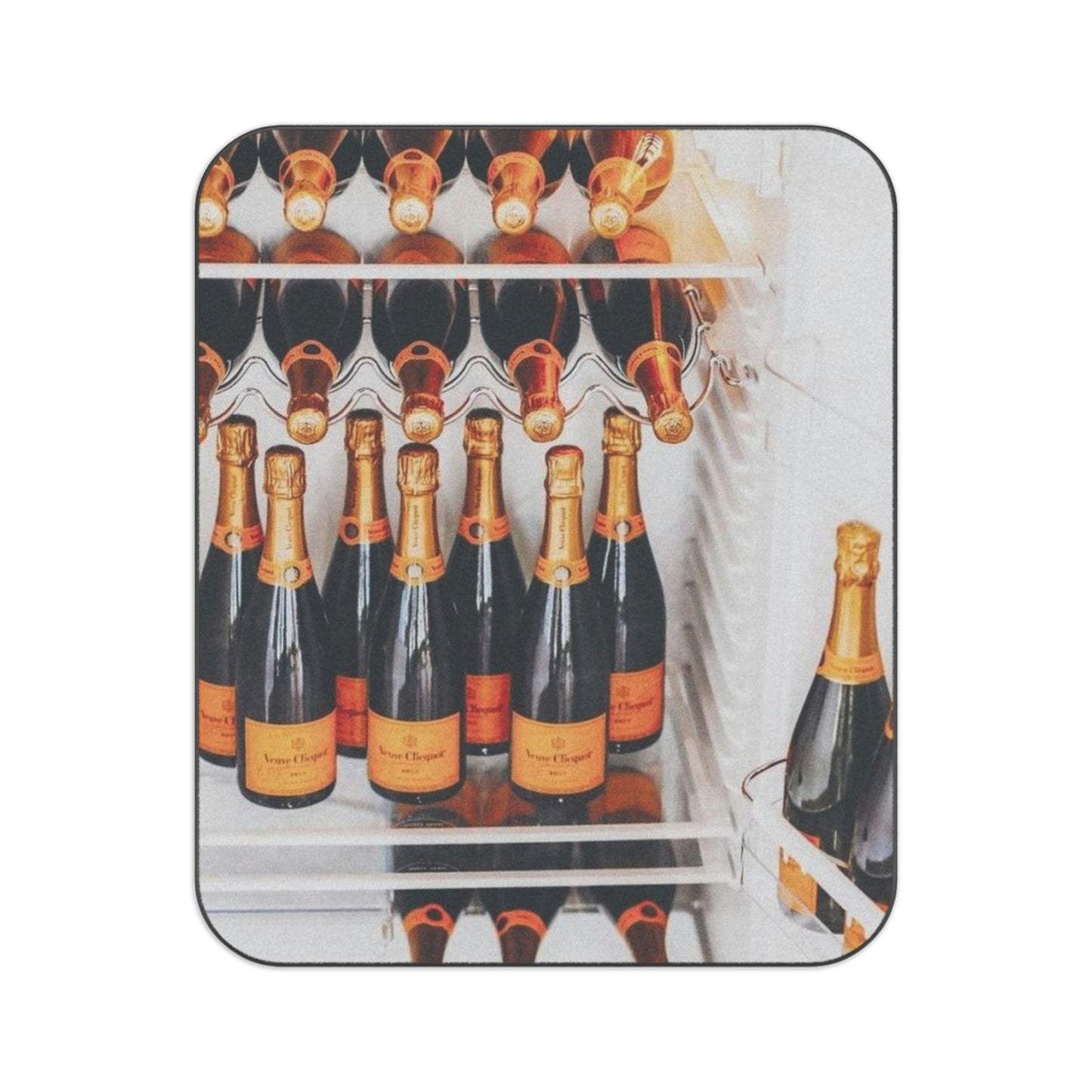Picnic Blanket (Champagne Sold Separately)