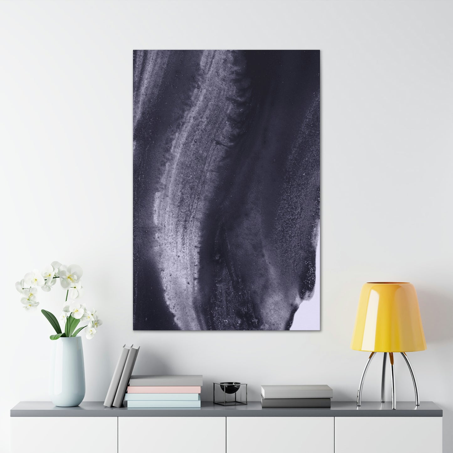 Inner Chaos Canvas