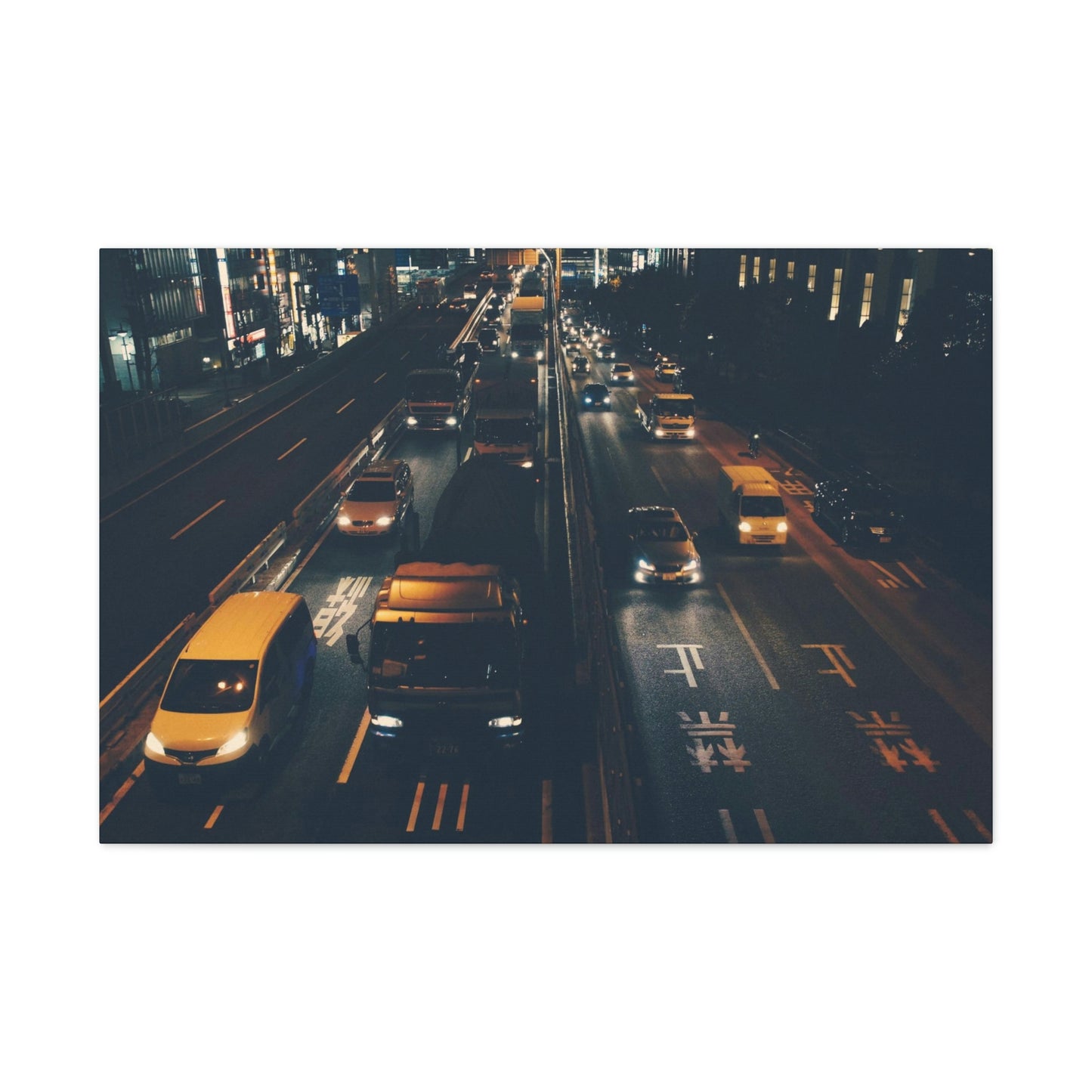 Night Traffic