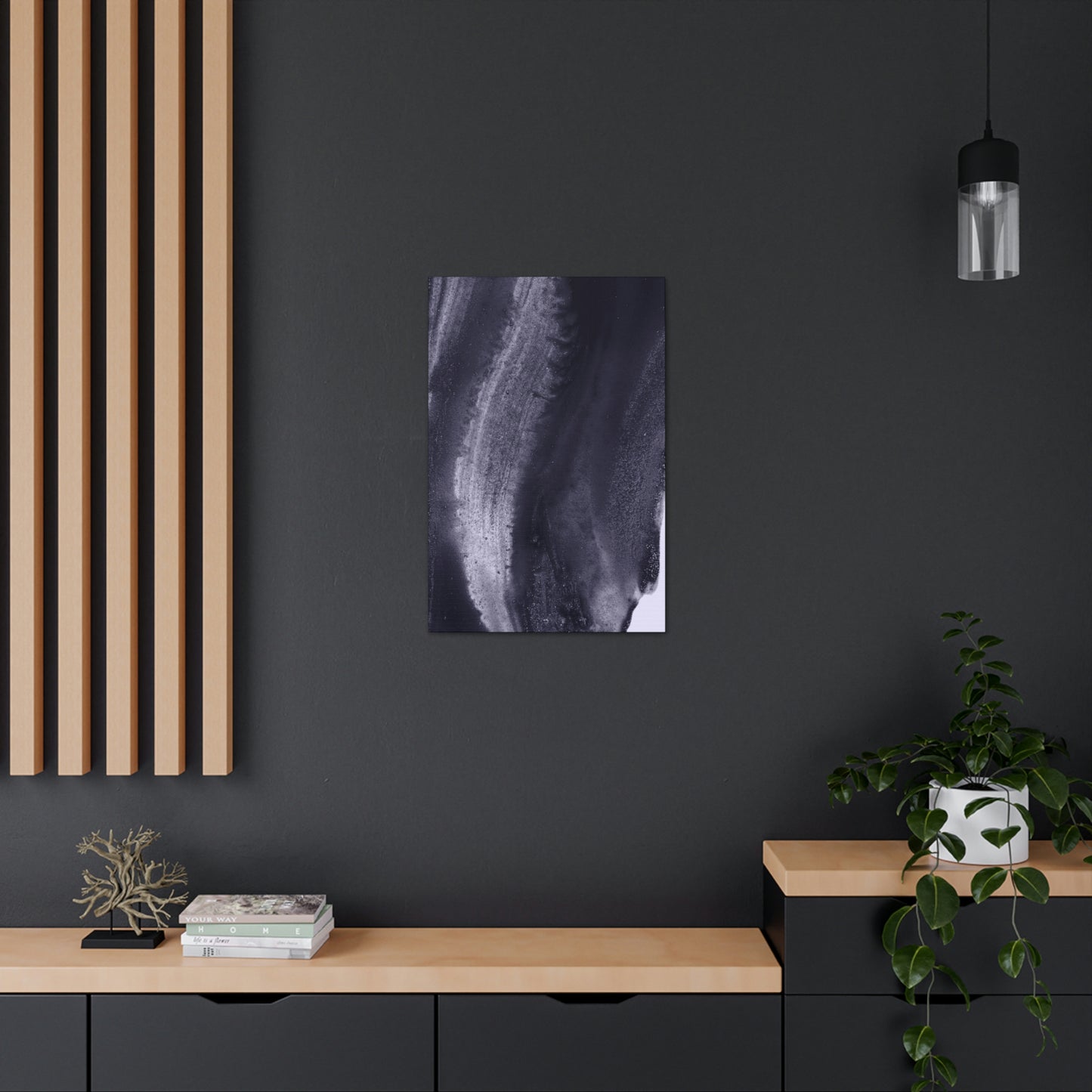 Inner Chaos Canvas