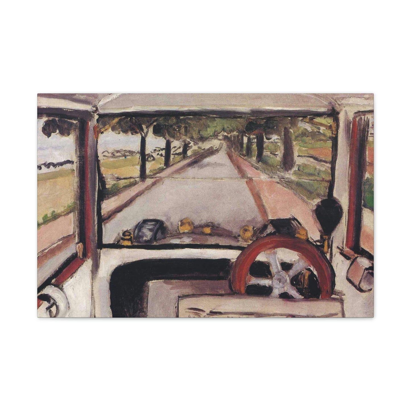 Henri Matisse Sunday Drive