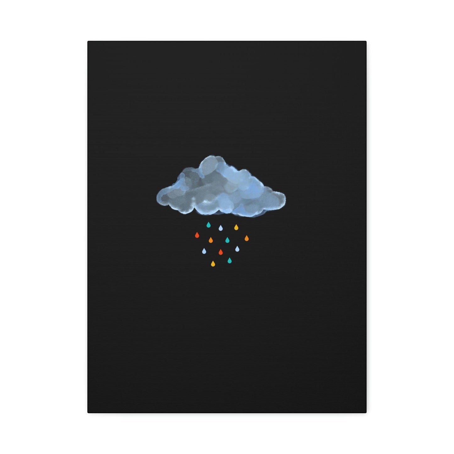 Raindrops keep falling on my head. - DECOROOM