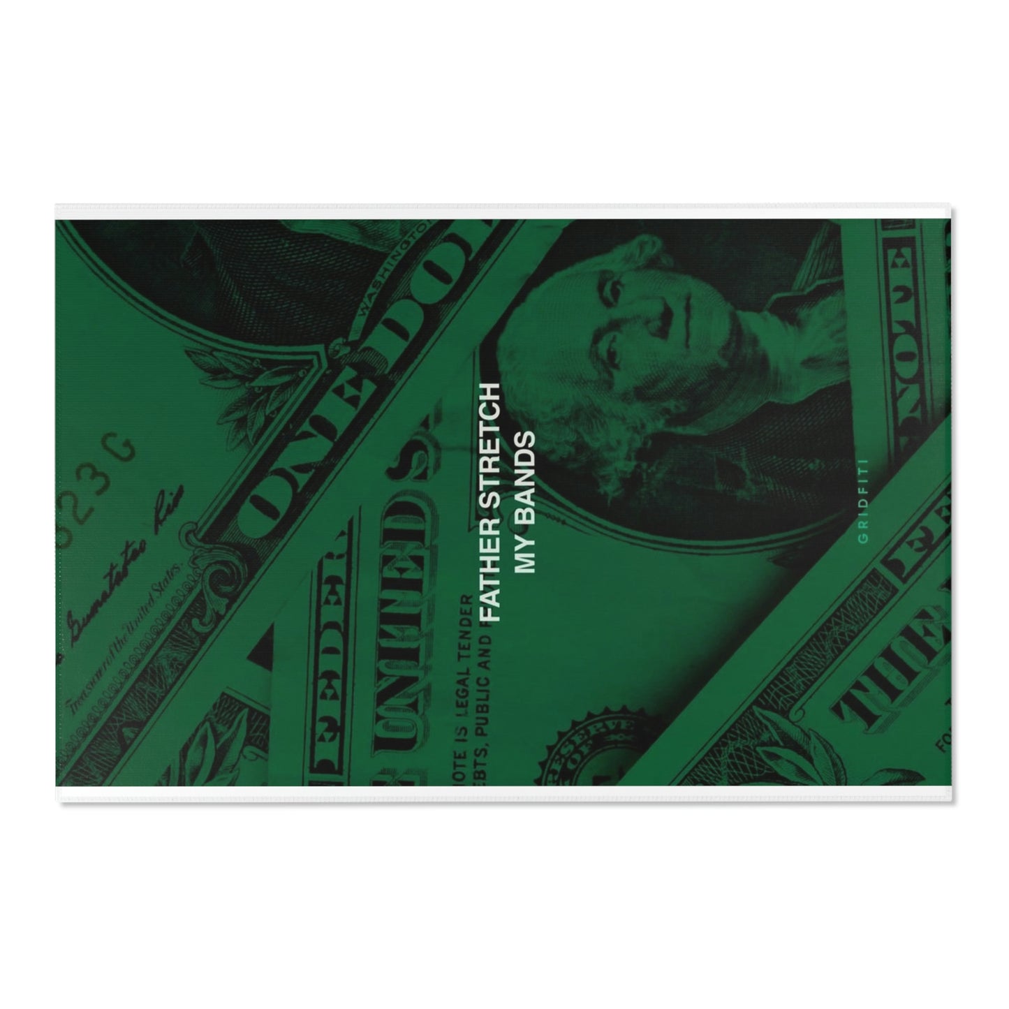 Money On The Floor Rug