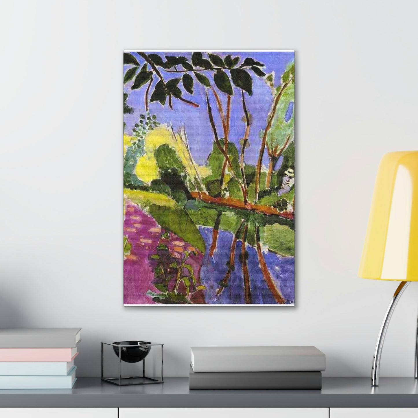 Matisse The Bank