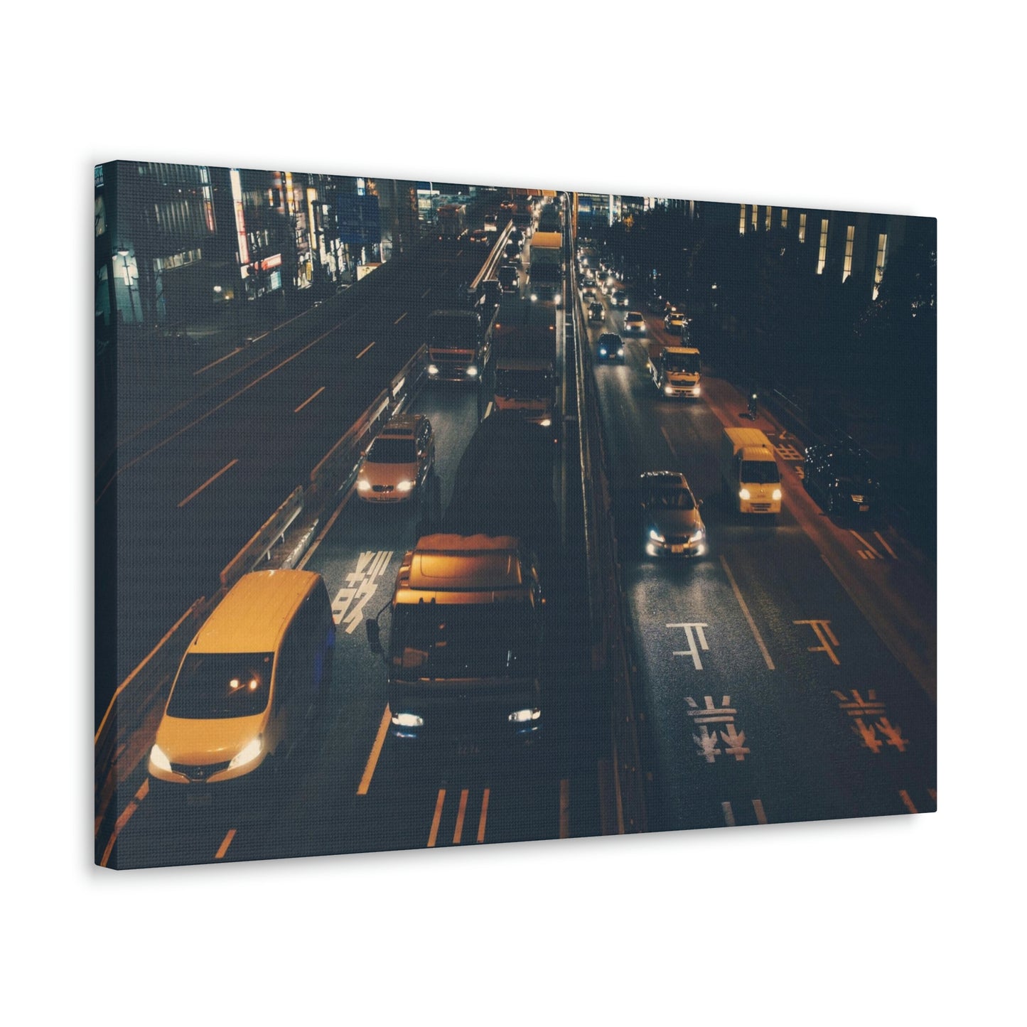 Night Traffic