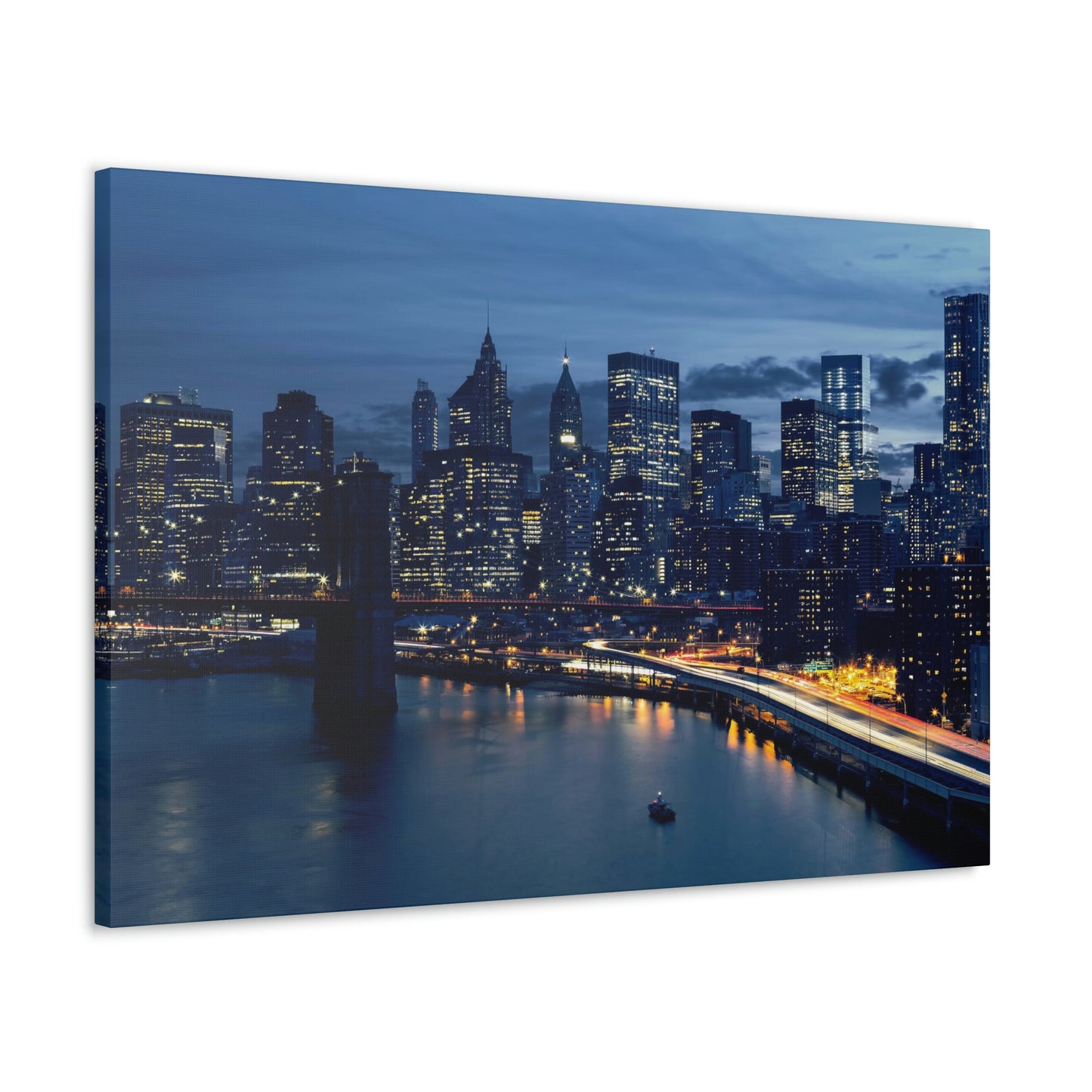 Nightfall Canvas
