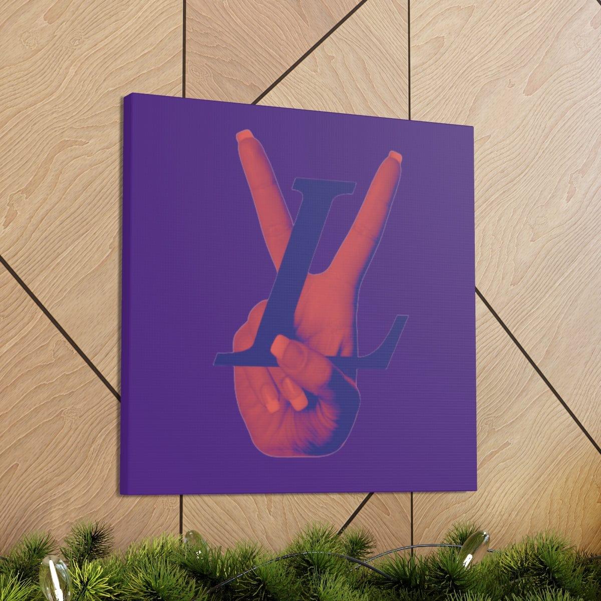Peace, Louis, and Unity - DECOROOM