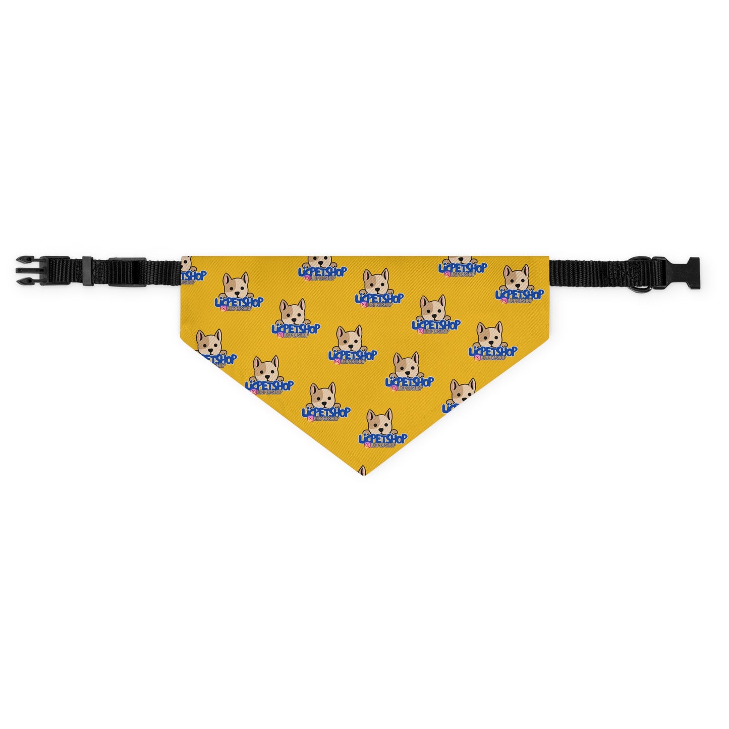 LIC Pet Bandana