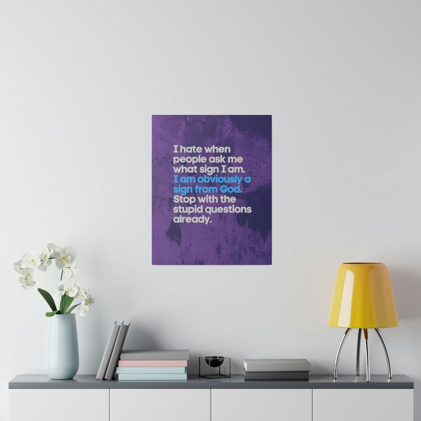 Sign From God - DECOROOM