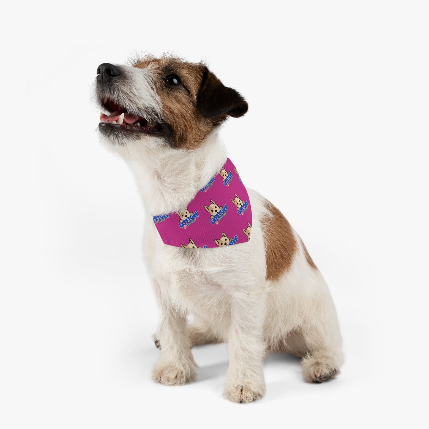 LIC Pet Bandana