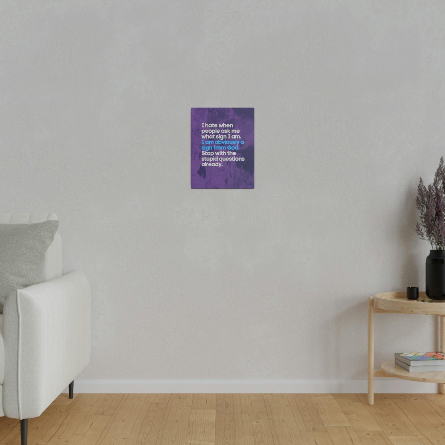 Sign From God - DECOROOM