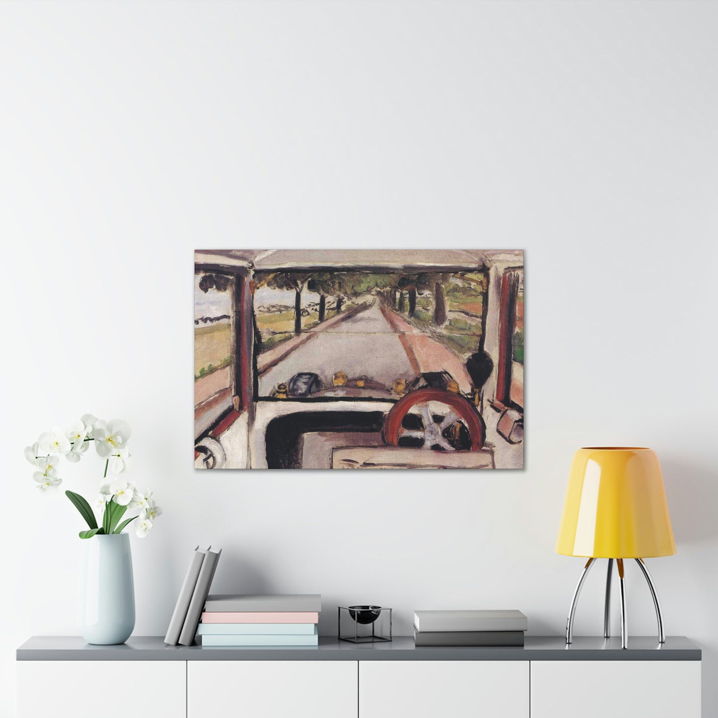 Henri Matisse Sunday Drive