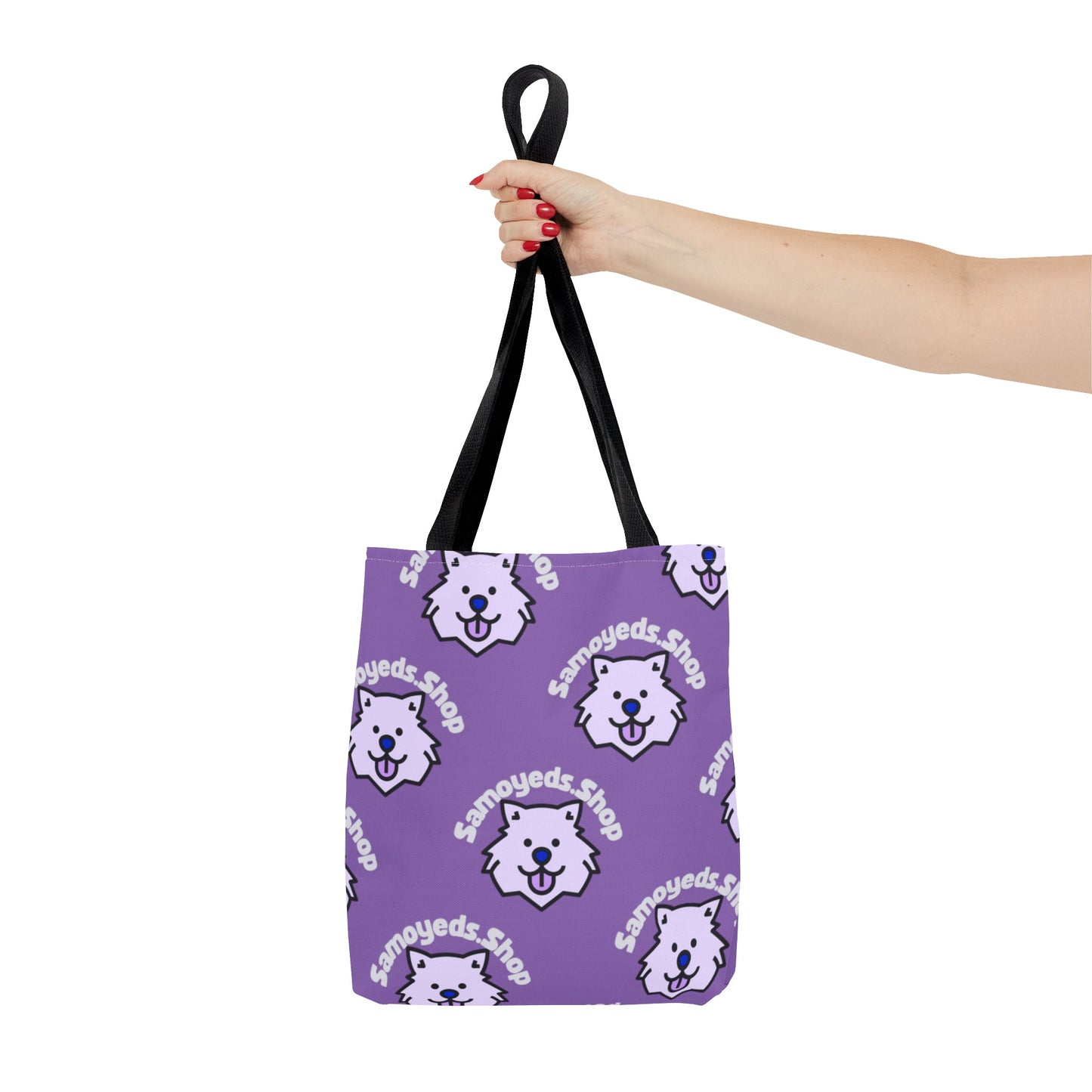 Woof Bag (Purple)