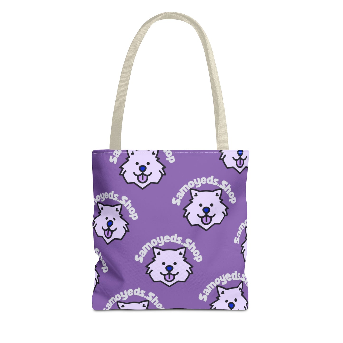 Woof Bag (Purple)