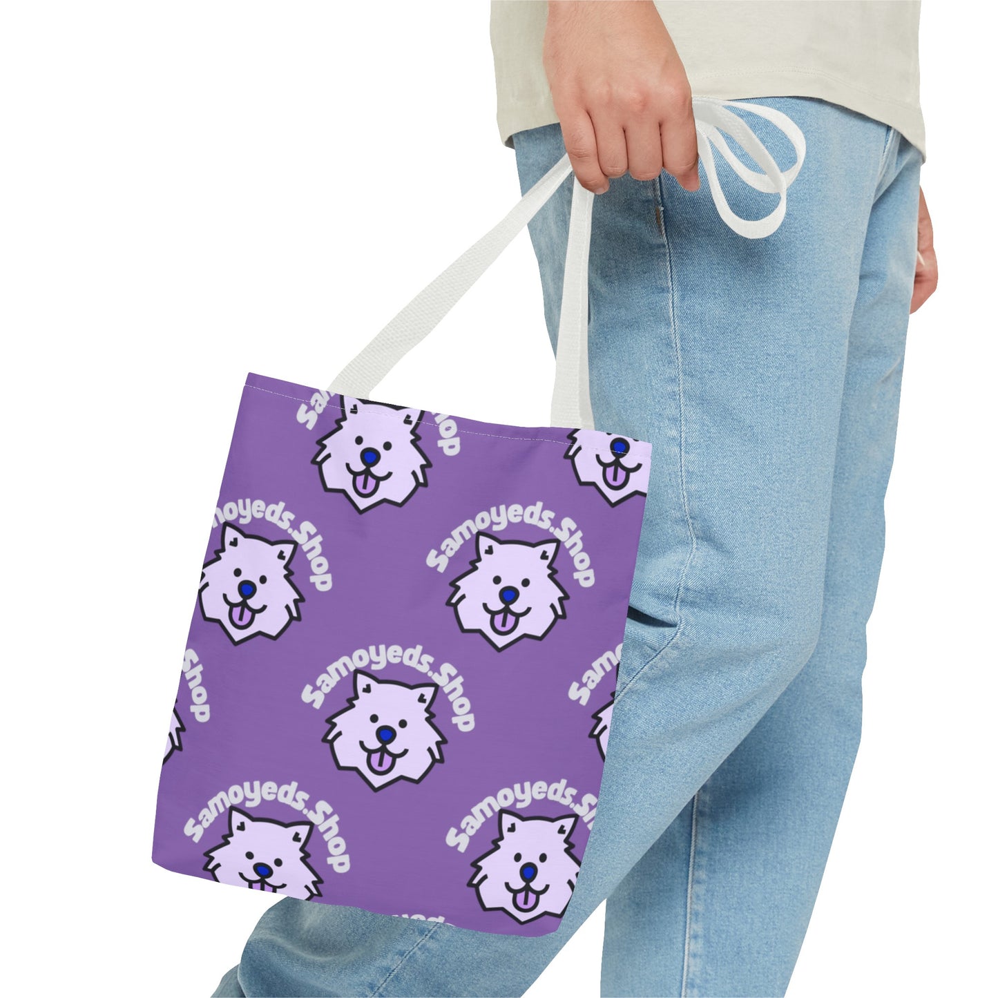 Woof Bag (Purple)