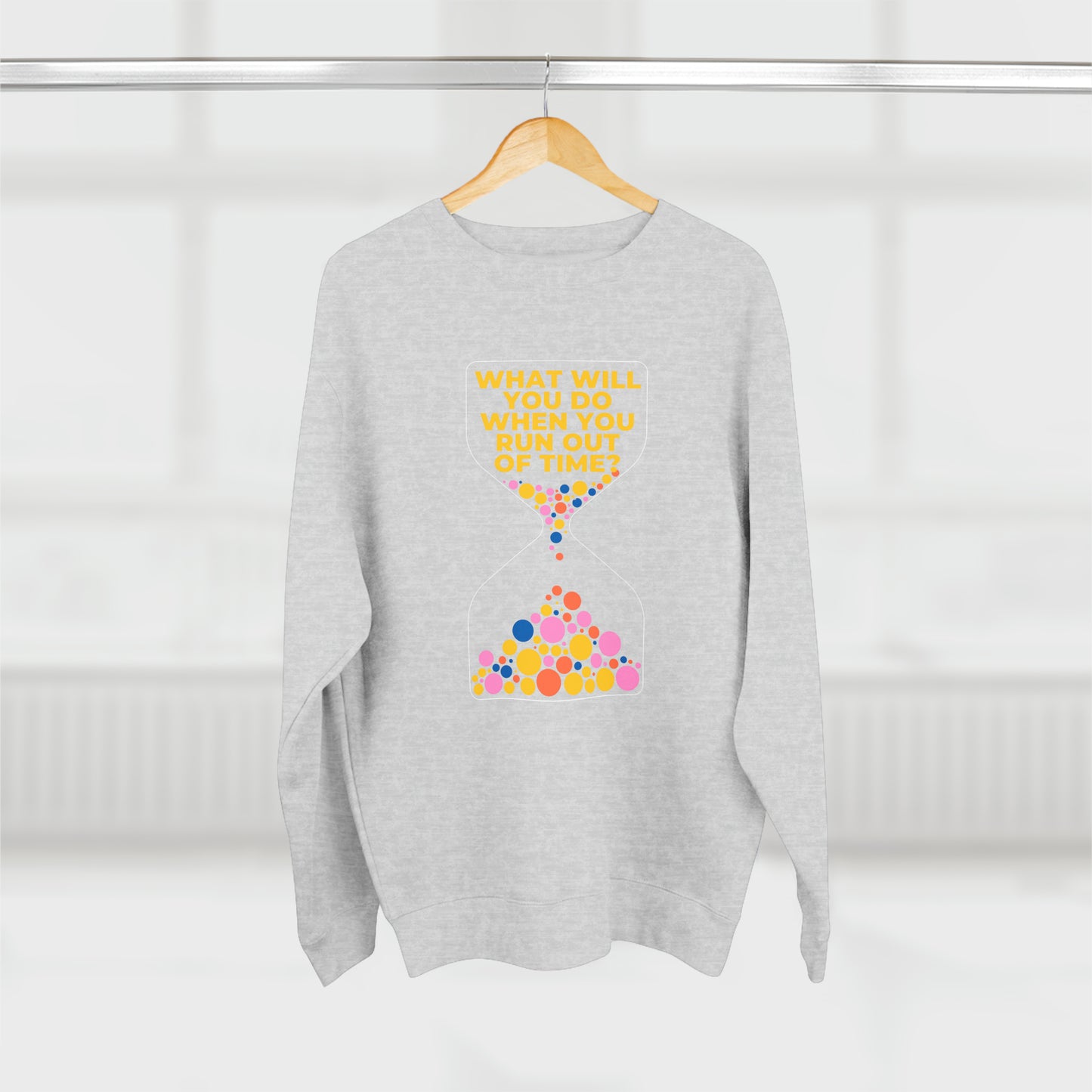 Unisex Crewneck Sweatshirt